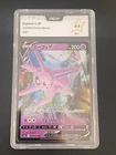 JAPANESE POKEMON MENTALI V 035/069 PCA9.5 JAPANESE ESPEON S6A EEVEE HEROES