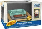 Funko POP Mini Moments - Television - Seinfeld - Jerry's Apartment GEORGE CHASE