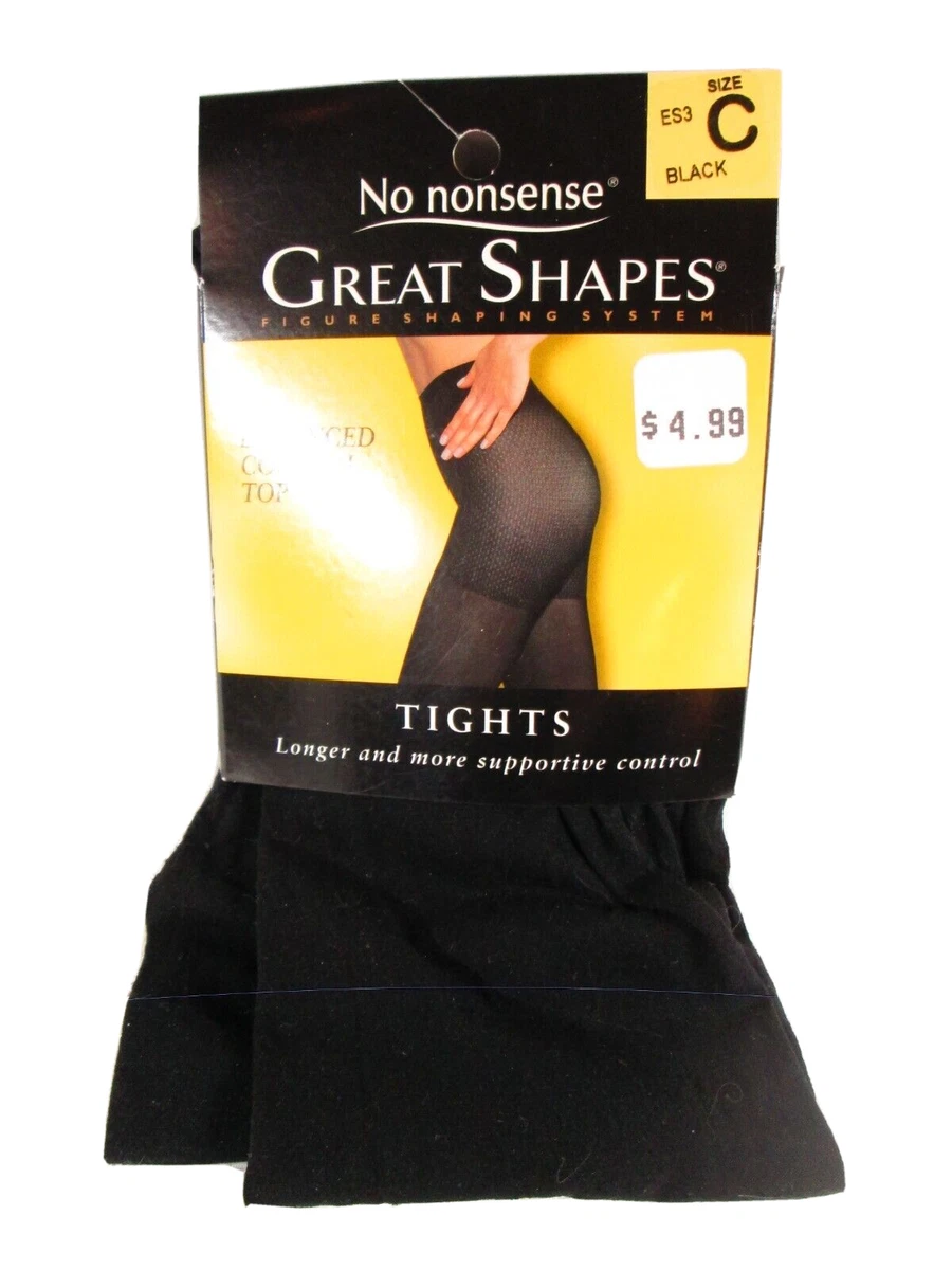 No nonsense clearance great shapes tights
