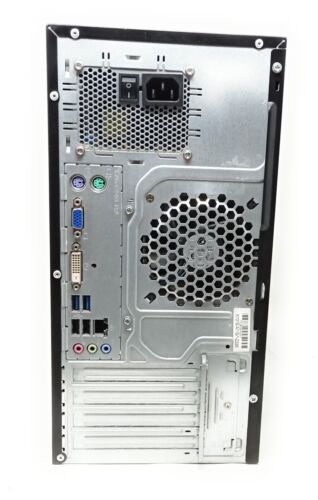 Fujitsu Esprimo P420 E85 +i5-4460 3.10Ghz/RAM 4GB/SSD 240GB / Win 10P - Picture 3 of 5