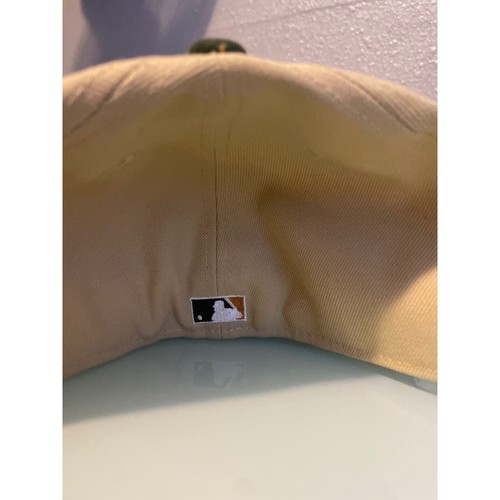Berretto da baseball Houston Astro’s nuovo, 7 5/8, 59 Fifty Collezione Cooperstown - Foto 3 di 7