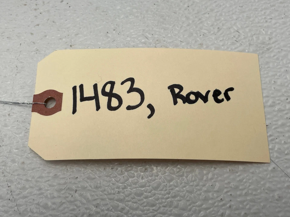 17 18 19 20 Jaguar F-Pace techo corredizo panorámico trasero techo corredizo ventana vidrio 1483 OEM Foto 4 de 4