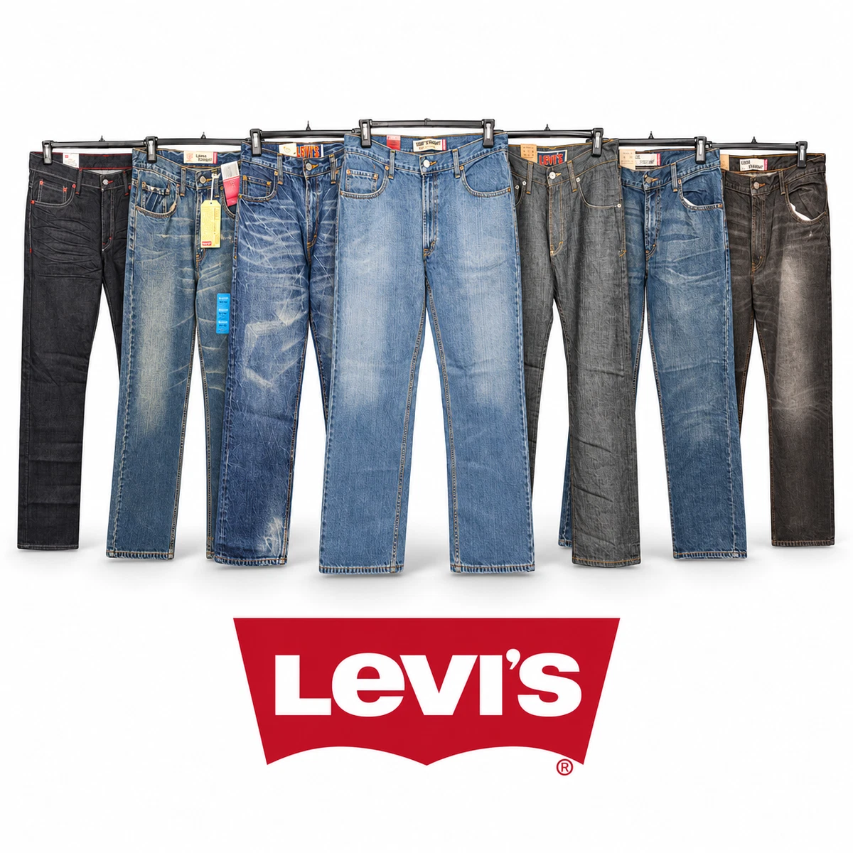 Levi's 569 31 Size Jeans for Men for sale - eBay