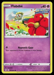 Flabebe 071/203 Evolving Skies Common