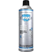 Sprayon Sc0848000 Electrical Degreaser, 13 Oz Aerosol Spray Can, Liquid,