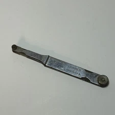 VTG Bonney Tools Tool Feeler GaugeUSA K-51 Spark Plug Gas Station Oil FREE S&H