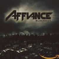 Affiance - Blackout - Cd - G3Z
