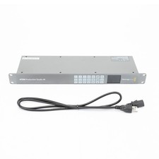 Blackmagic Design ATEM Production Studio 4K Live Switcher - SKU 2058734
