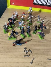 Lot of 18 Britains LTD Copyright Deetail Figures  