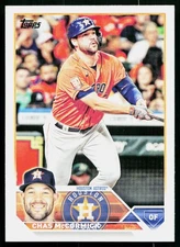 2023 Topps Chas McCormick #51 Houston Astros