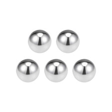 19mm Bearing Balls 304 Stainless Steel G100 Precision Balls 5pcs