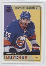 2017-18 O-Pee-Chee Retro Johnny Boychuk #323 0y3