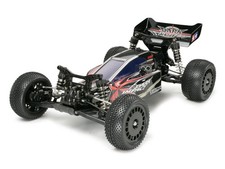 Tamiya Dark Impact 4WD Racing Buggy DF-03 ( THC 58370)
