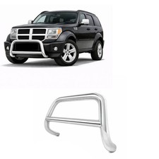 Kasei A Bar No Skid Plate Stainless Steel Fit 2007-2011 Dodge Nitro