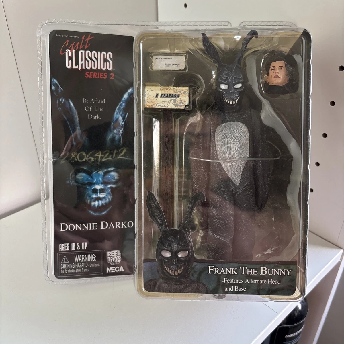 Donnie Darko Frank Figure for sale | eBay