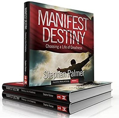 #ad Manifest Destiny : Choosing a Life of Greatness Paperback Stephen $6.57