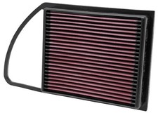 K&N Filters 33-2975 Filtre à air pour CITROËN,FIAT,MITSUBISHI,PEUGEOT,TOYOTA,VOL