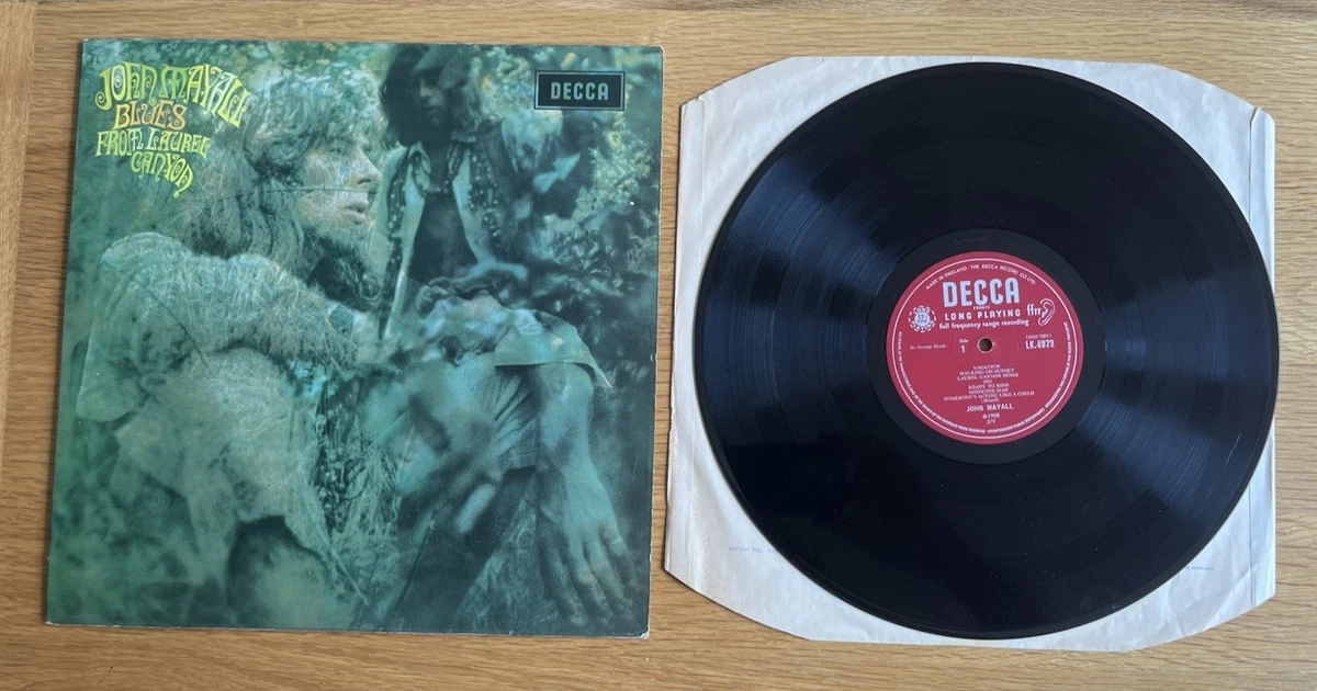 John Mayall Vinyl Records for sale | eBay UK