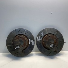 Mercedes-Benz E C207 W207 2011 Satz Satz Bremsscheibe vorne A0004213012 Diesel