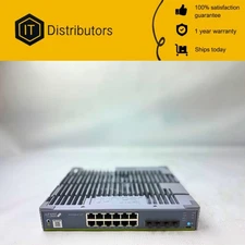 Juniper EX4100-F-12T / 1 Year Warranty / Ships Today