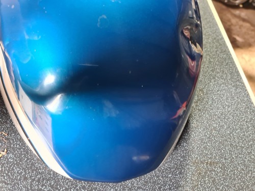 Harley Davidson V Rod Vrscr Street Rod Air Box Cover Panel - Picture 10 of 17