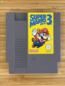 Nintendo es - Nes Spiel super Mario Bros. 3
