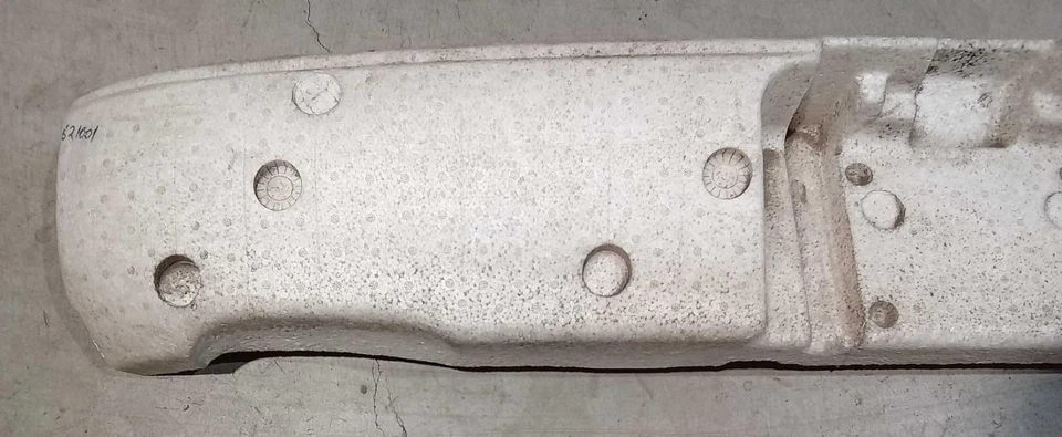 1997 1998 Lincoln Mark VIII задний бампер чехол энергии абсорбер F7LB-17E899-AF - Изображение 2 из 4