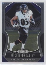 2019 Panini Prizm Willie Snead IV #68 03kc