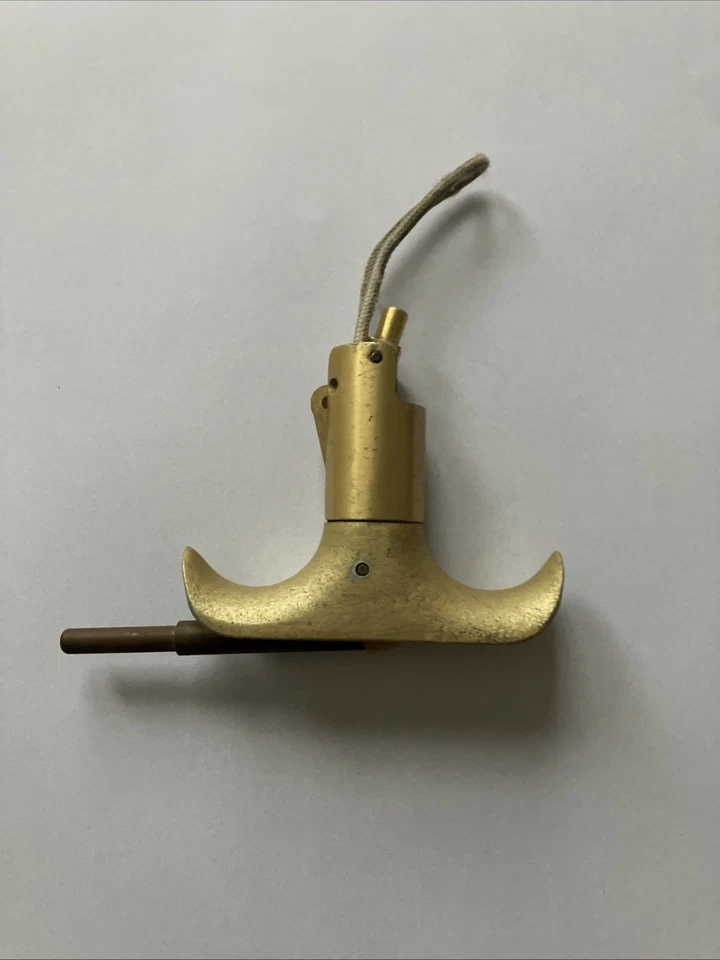 Fletchmatic T Cuerda Liberación Pulgar Activado Foto 2 de 2