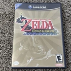 The Legend of Zelda: The Wind Waker (Nintendo GameCube 2003) Video Game w Manual