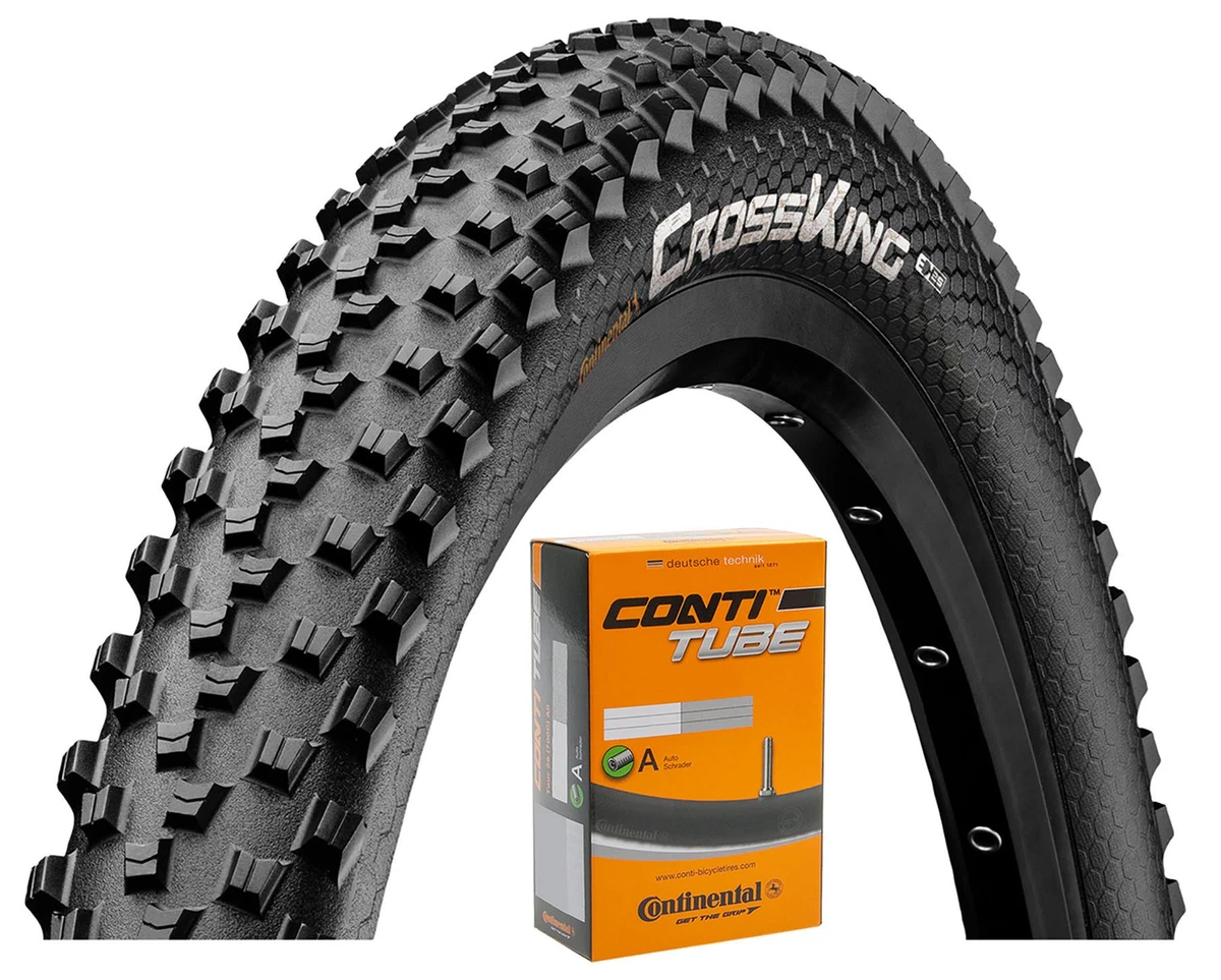 Pneus VTT 29x2.20 Continental – Neufs, Livraison Offerte !