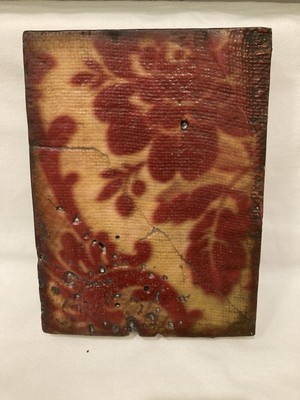 Sid Dickens  T-188 ''Tapestry''  Memory Block Tile