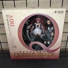 KAIYODO Revoltech Queens Blade Memento Iris