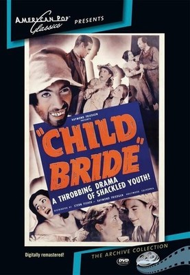 Child Bride (DVD) Shirley Mills Bob Bollinger