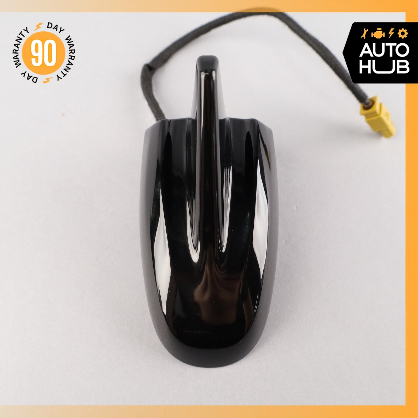 Maserati Quattroporte 2014-2017 Antenna Black