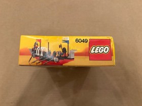 LEGO Castle: Viking Voyager (6049)- Brand New In Factory Sealed Box