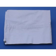 Big One Kohls Pillowcase Standard Solid Blue Twin XL Blend