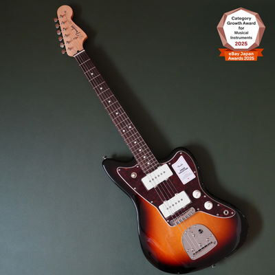 Fender Made in Japan Junior Collection Jazzmaster 3-Color Sunburst