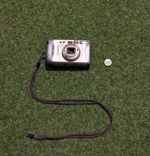 Canon Sure Shot 130u 35mm Point Shoot Film Camera Read Description
