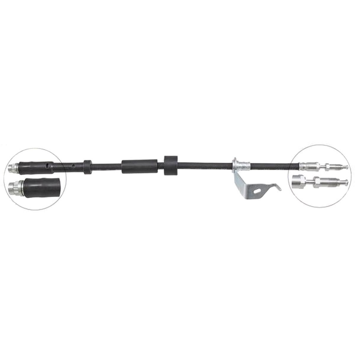 A.b.s. Flessibile Del Freno Sl 1240 - Immagine 3