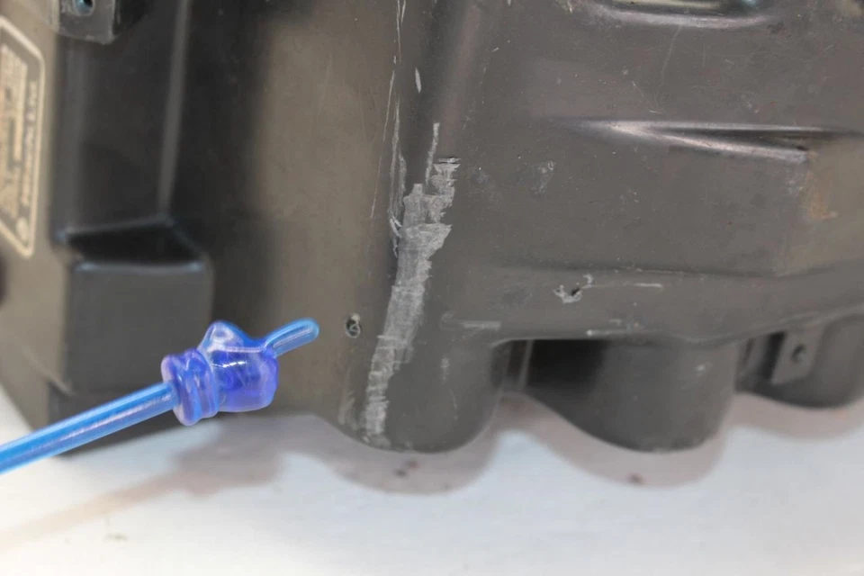 Испаритель переменного тока в сборе 85-86 Nissan 300ZX Z31 с автоматическим контролем температуры - Изображение 3 из 4