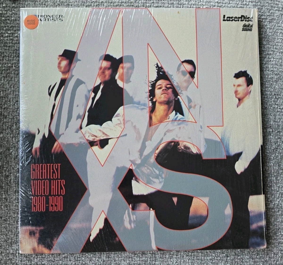 Music Video Laserdisc for sale | eBay