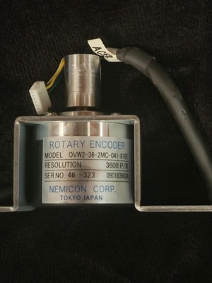Konica Regius 110, 090183902A, Encoder; Nemicon OVW2-36-2MC-041-81BE
