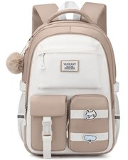School Backpack for Girls, Cute Teens Backpack for Middle High School Student...