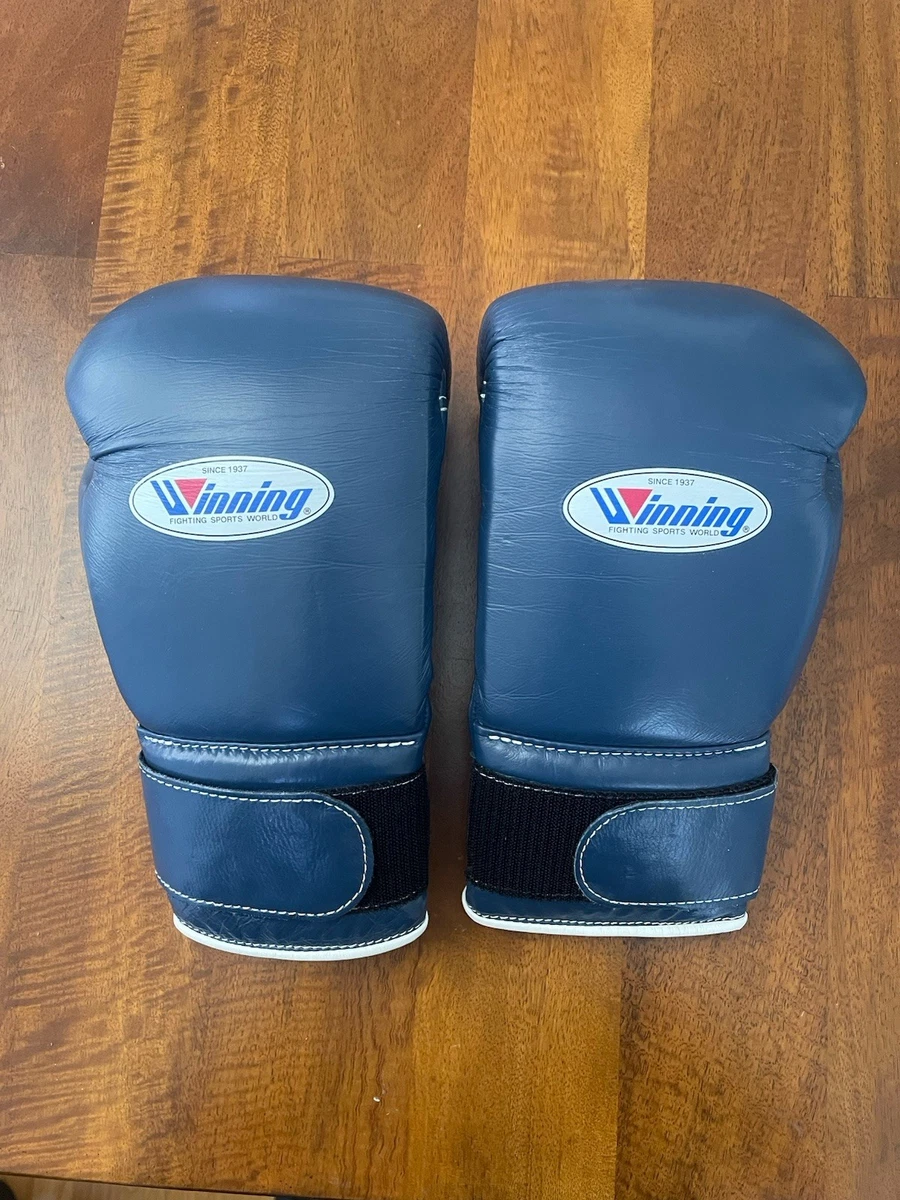 Winning 14 oz. Weight Boxing Gloves for sale | eBay
