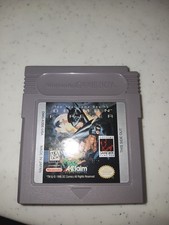 Nintendo Game Boy Batman Forever Video Game Cartridge Only Untested 