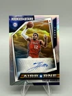2021-22 Tobias Harris Chronicles Rookie/Stars Airborne Signatures Silver #/99