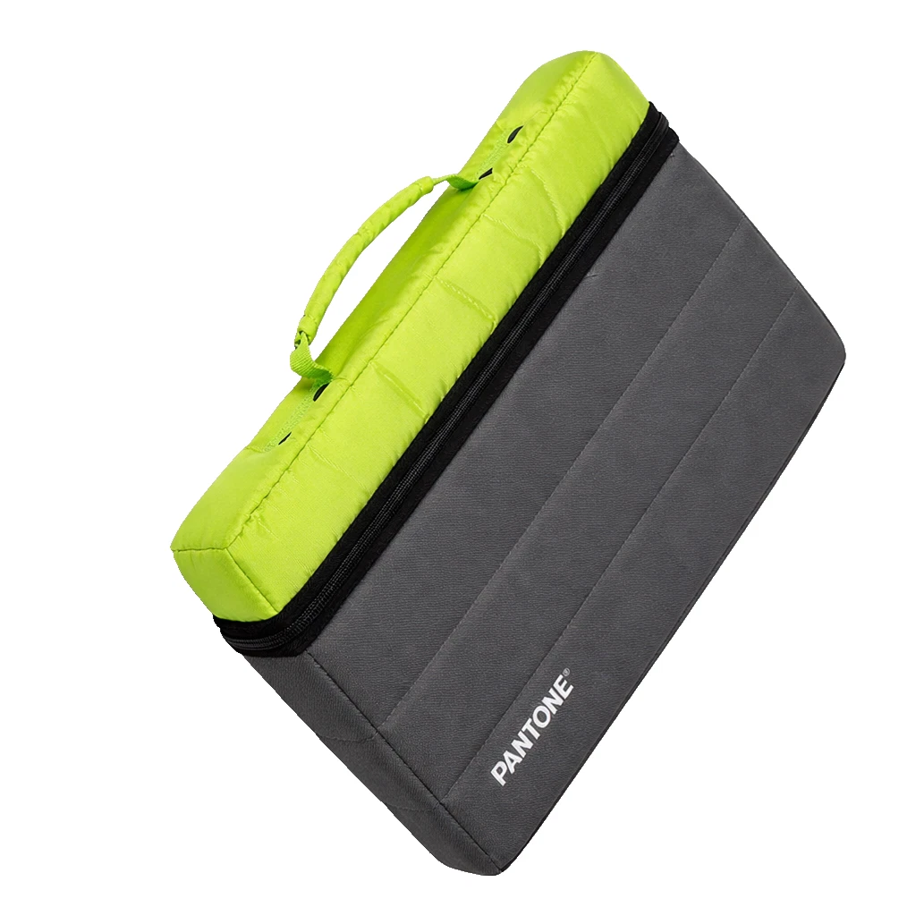 Pantone Color Guide Swatch Carrying Case With Zipper & Handle Bag