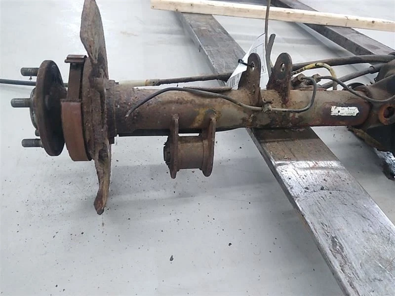 Conjunto de buje de eje trasero Volvo 245 sin bloqueo relación de 3,73 para 75-83 Foto 4 de 4