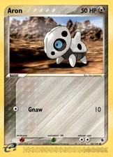 Aron - Common Ruby and Sapphire 50/109 NM on eBay
